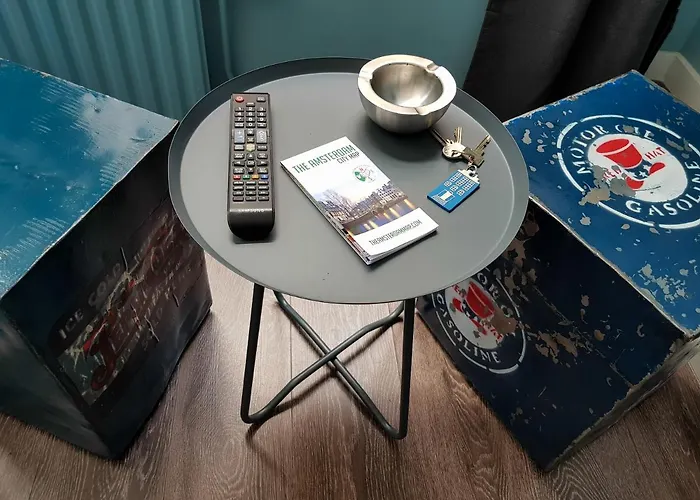 Urban Vibes Guesthouse Amsterdam