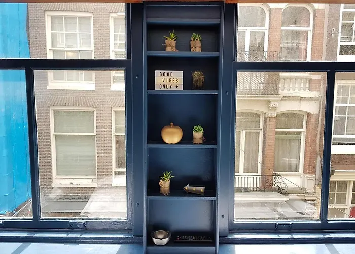 Urban Vibes Guesthouse Amsterdam